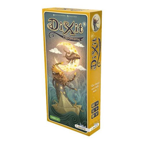 Настільна гра Asmodee Диксит 5: Сни на яву (2598)