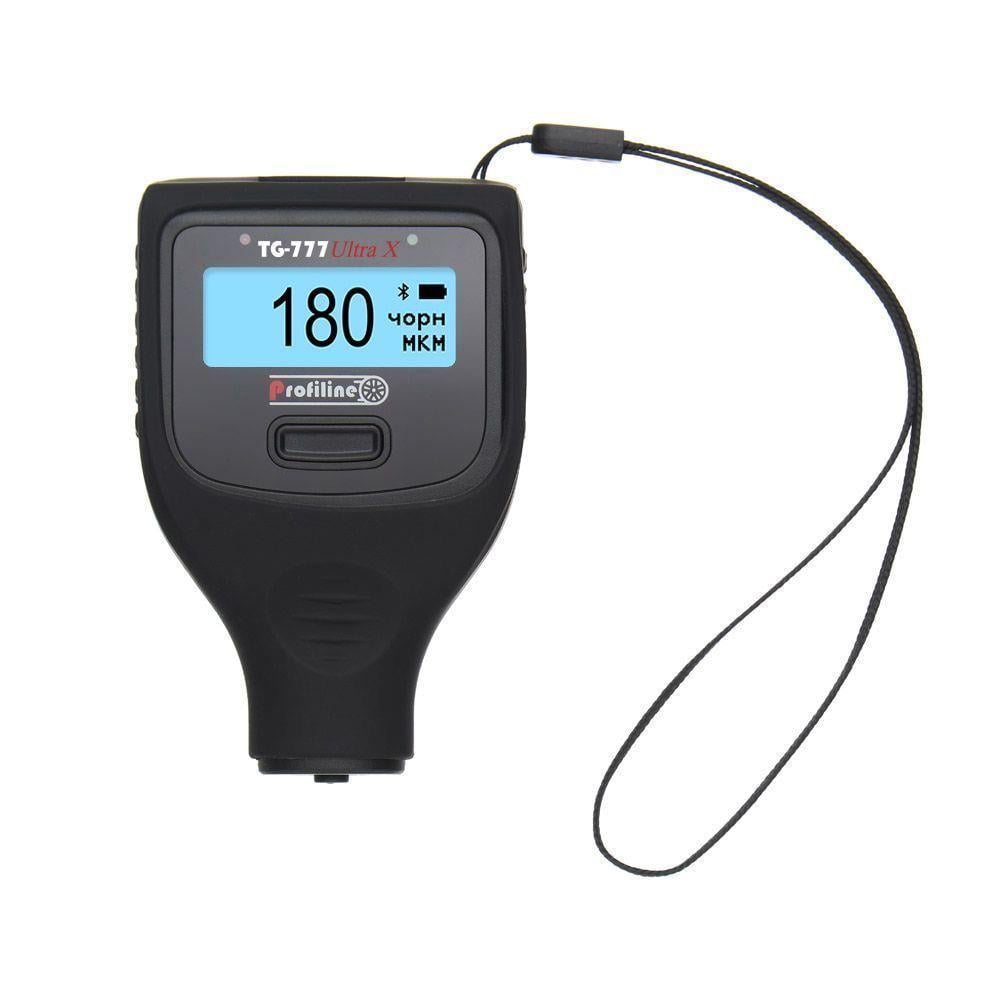 Товщиномір фарби Profiline TG-777 Ultra X 6000 мкм Fe/Zn/NFe/Putty Android/iOS (Key-000096) - фото 5 Товщиномір фарби Profiline TG-777 Ultra X 6000 мкм Fe/Zn/NFe/Putty Android/iOS (Key-000096) - фото 5