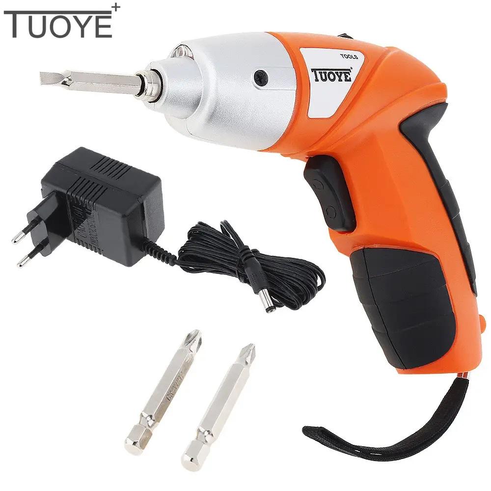 Викрутки акумуляторна TUOYE Cordless Screwdriver (2079257936) - фото 3