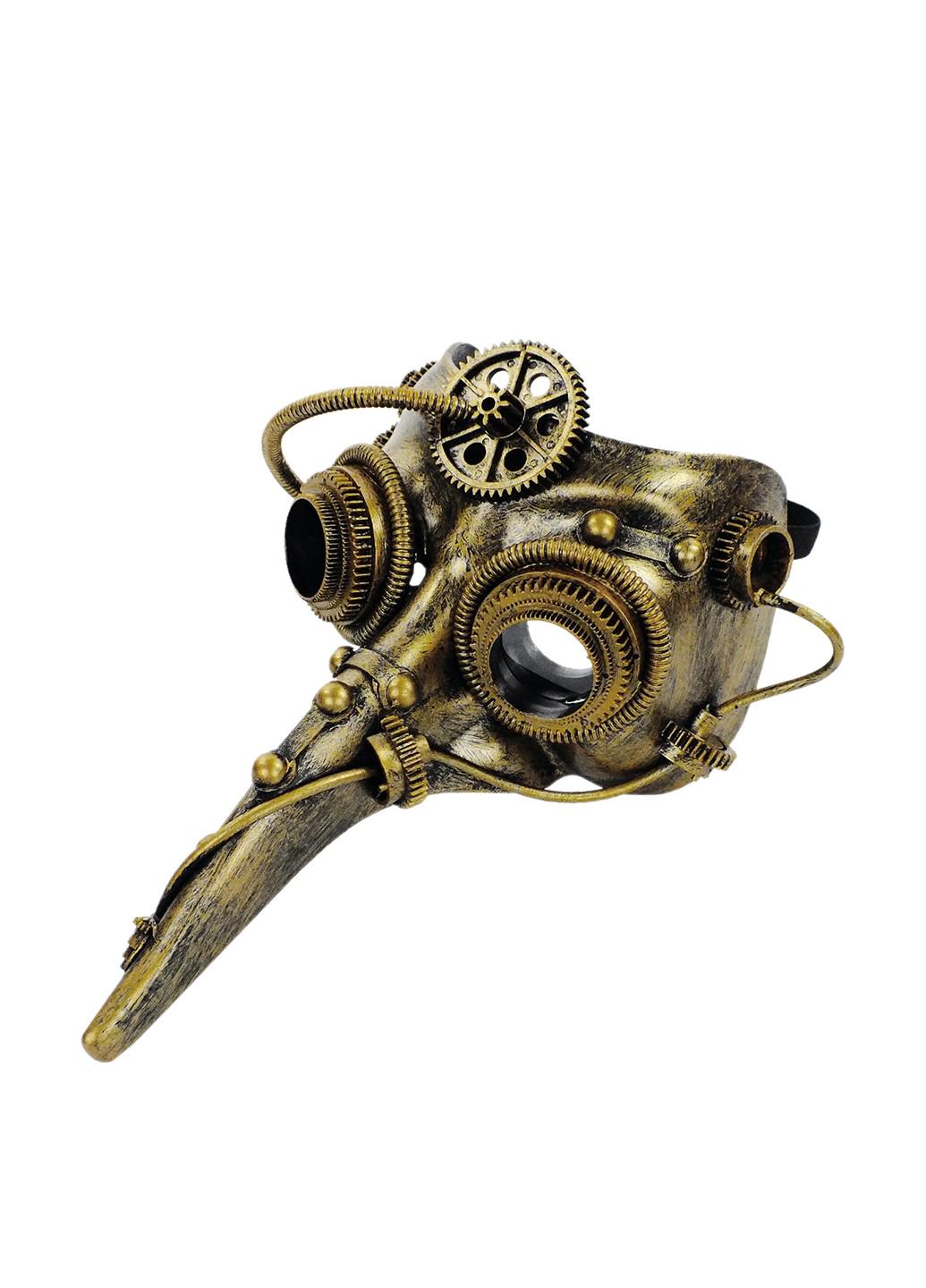 Маска Доктор Steampunk (19-385GL)