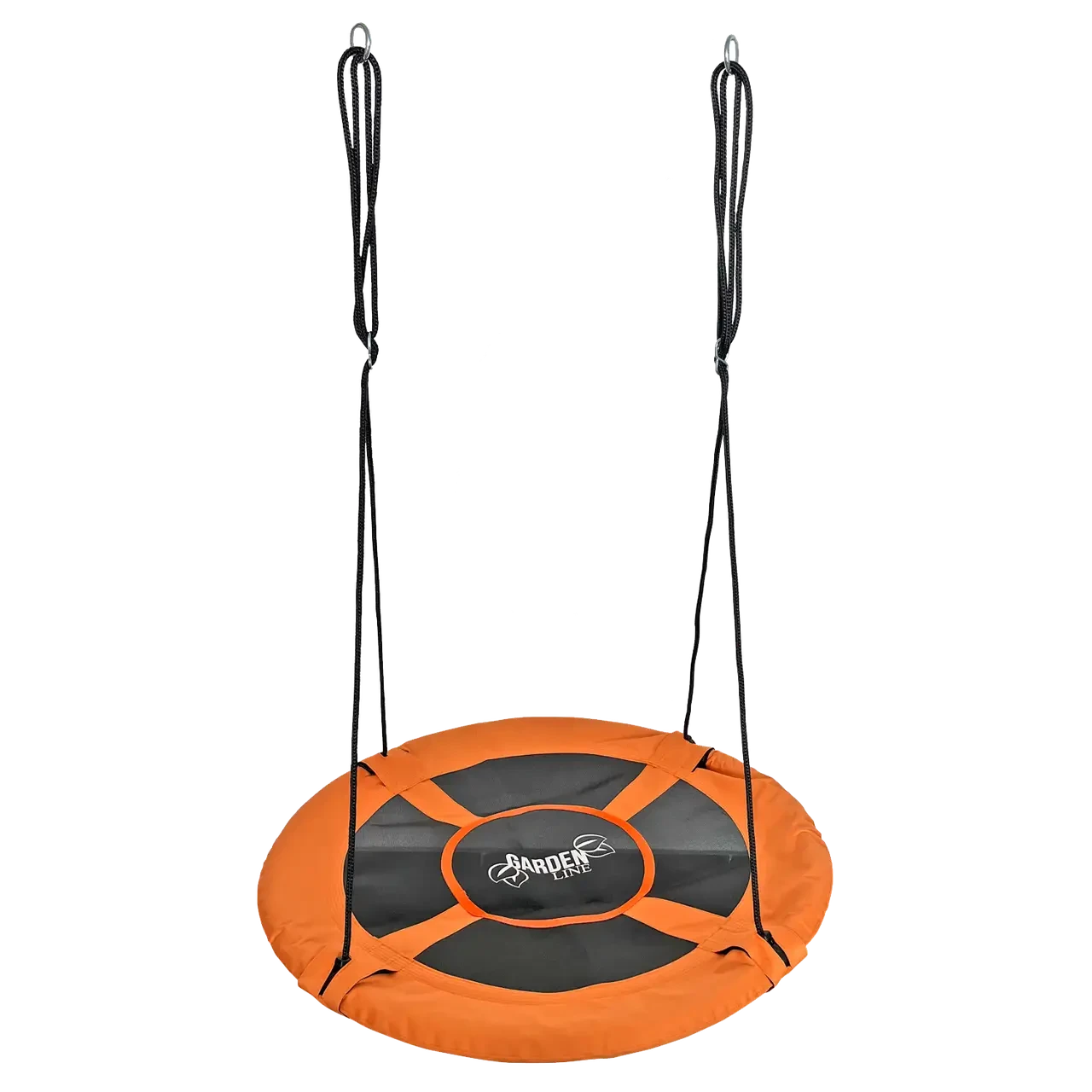 Садовая качель GardenLine HAM3309 150 кг нагрузка 100 см (1325) - фото 1 Садовая качель GardenLine HAM3309 150 кг нагрузка 100 см (1325) - фото 1