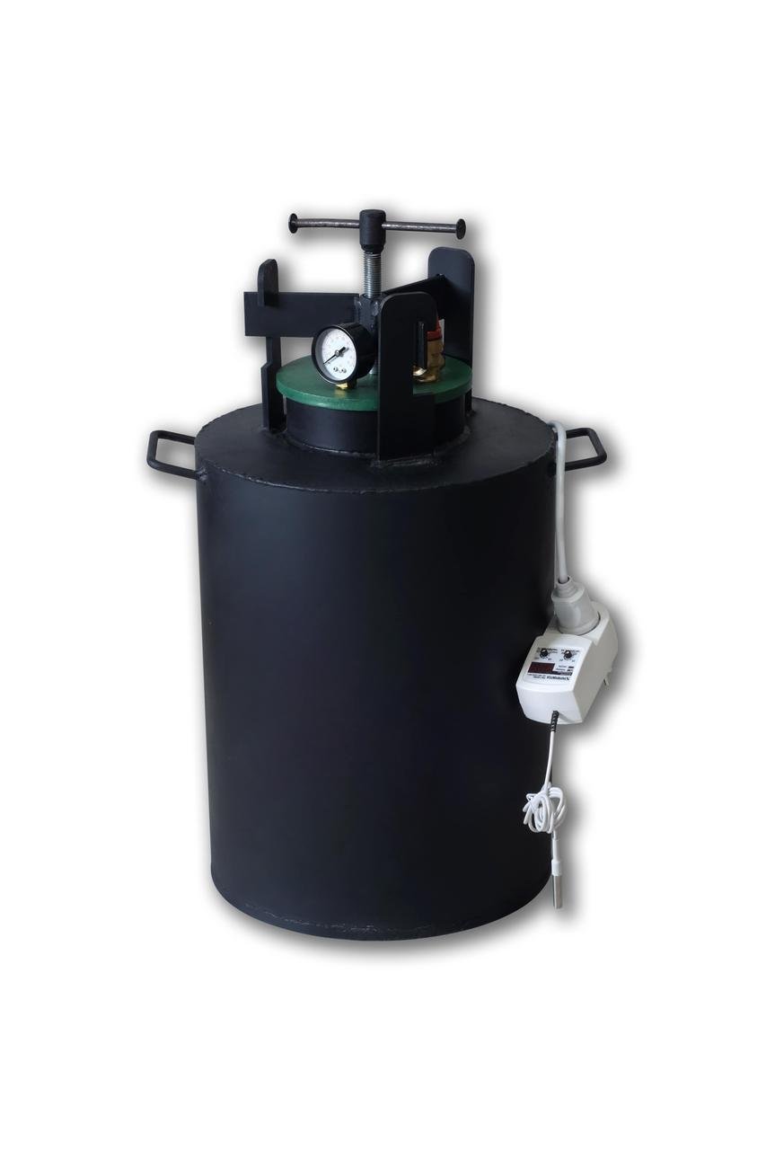 Автоклав для консервирования ЧЭ-16 electro (28804785)