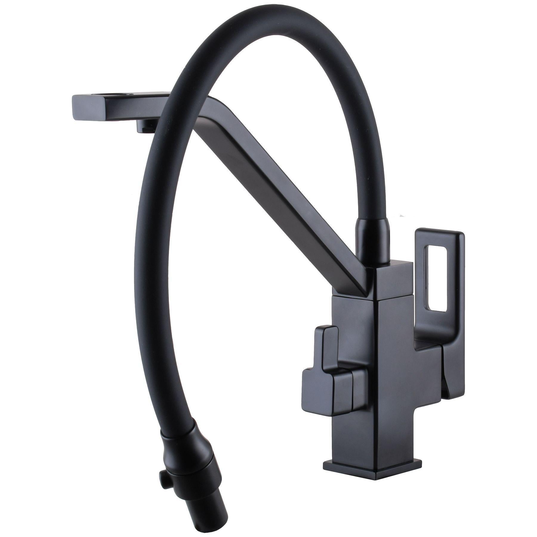 Смеситель для кухни под осмос Globus Lux Lazer GLLR-0900-10-01 (0291)