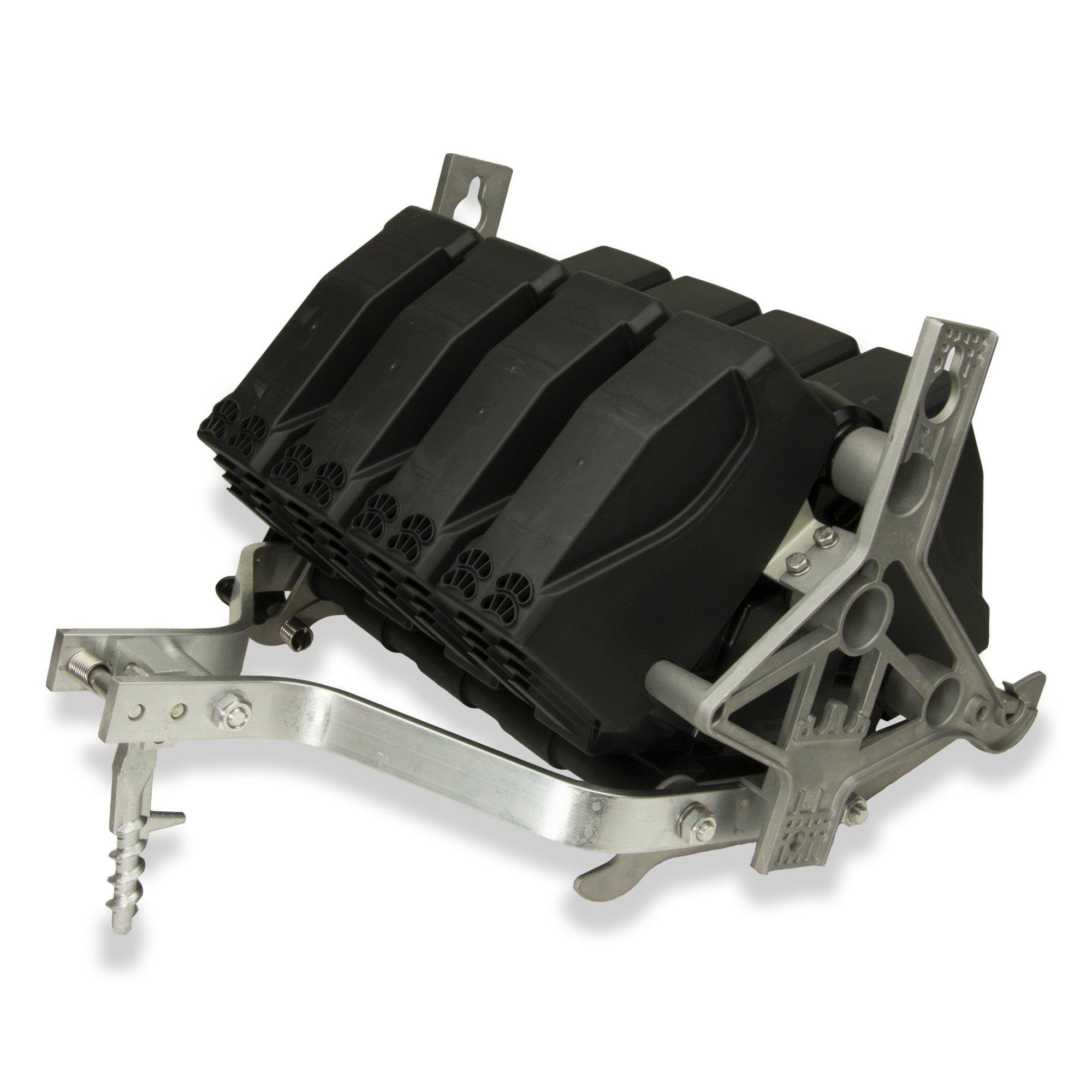 Выключатель мачтовый Ensto SZ400.41 Al 2x 50-240 мм² 3 полюса ноль до 400 А 1 штука Выключатель мачтовый Ensto SZ400.41 Al 2x 50-240 мм² 3 полюса ноль до 400 А 1 штука