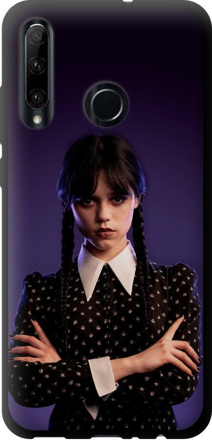 Чехол на Huawei Honor 10i Wednesday v3 (5517b-1673-42517) Чехол на Huawei Honor 10i Wednesday v3 (5517b-1673-42517)