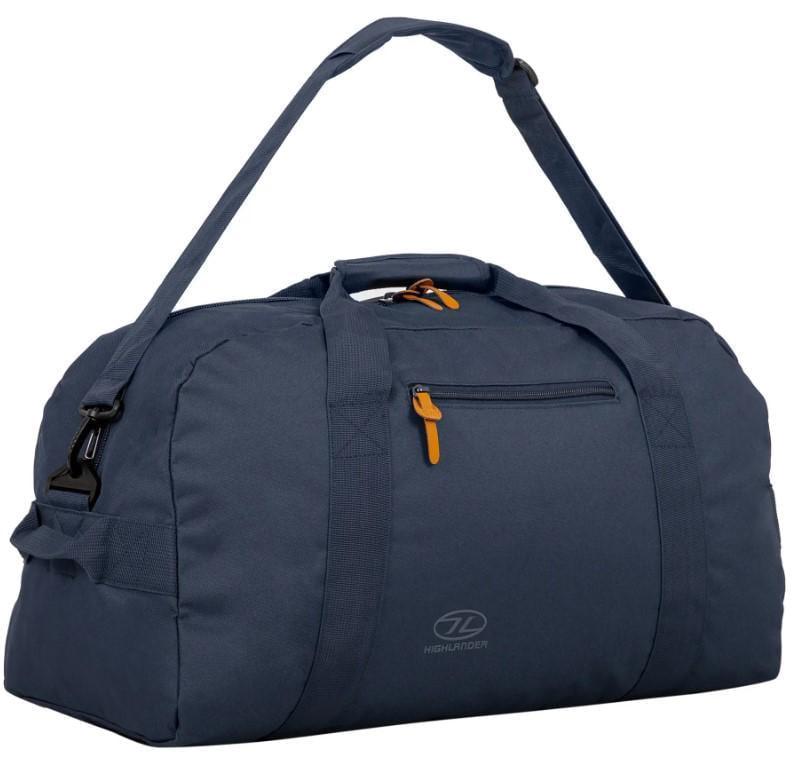 Сумка дорожная Highlander Cargo 45 Denim Blue (RUC257-DE)