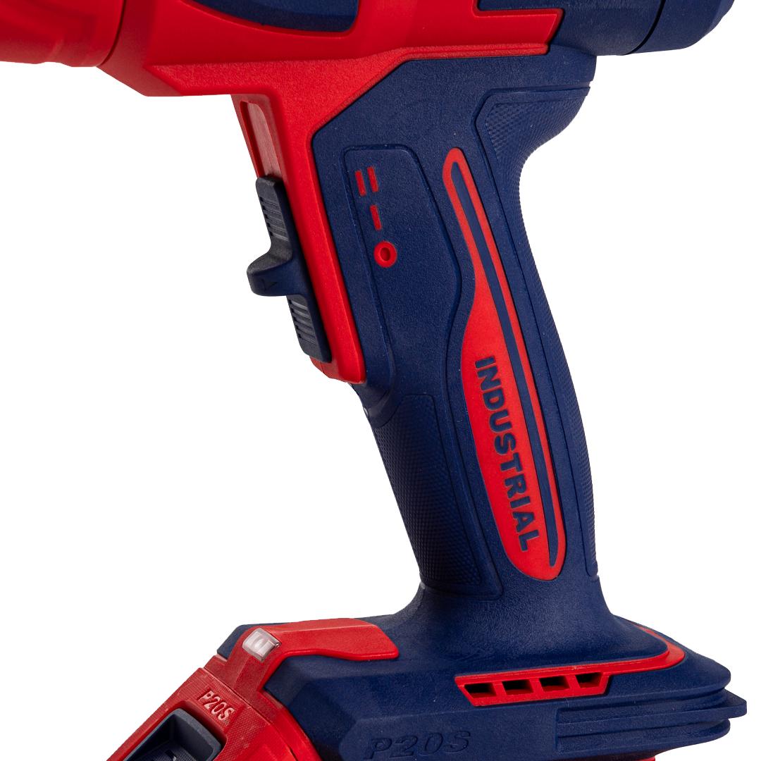 Фен будівельний акумуляторний EMTOP EHGN200315 - фото 9 Фен будівельний акумуляторний EMTOP EHGN200315 - фото 9