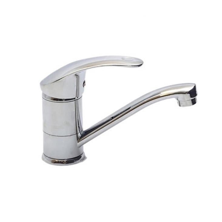 Змішувач для кухні Frap F4521-2 Хром (1034084) Змішувач для кухні Frap F4521-2 Хром (1034084)