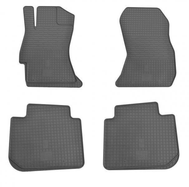 Коврики резиновые Stingray для Subaru Impreza 12-/Forester 12-/Legacy 06-/12-/Outback 06-/12-/XV 12- 4 шт. (1029014) Коврики резиновые Stingray для Subaru Impreza 12-/Forester 12-/Legacy 06-/12-/Outback 06-/12-/XV 12- 4 шт. (1029014)
