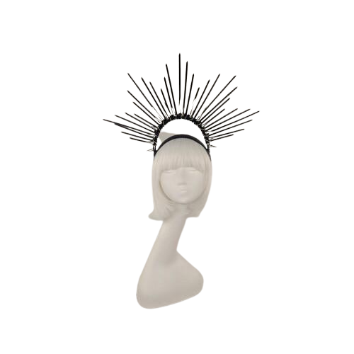 Обруч Rock Diva SETA Decor 19-948