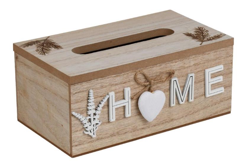 Диспенсер для салфеток Home 19,5х11х8,5 см (R34125) Диспенсер для салфеток Home 19,5х11х8,5 см (R34125)