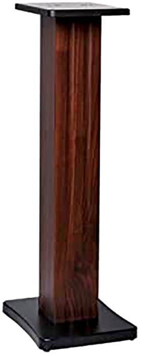 Стойка под акустику из дерева Лакини Капучино/Венге (СТИ-00520912)