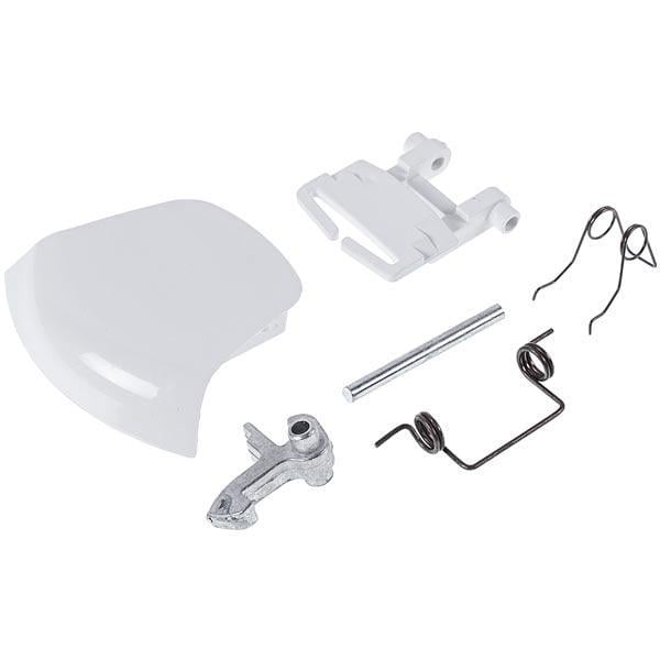 Ручка двери 651027721 для стиральной машины Ardo FLS101L/FLS121L/FLS81L (00000030405)