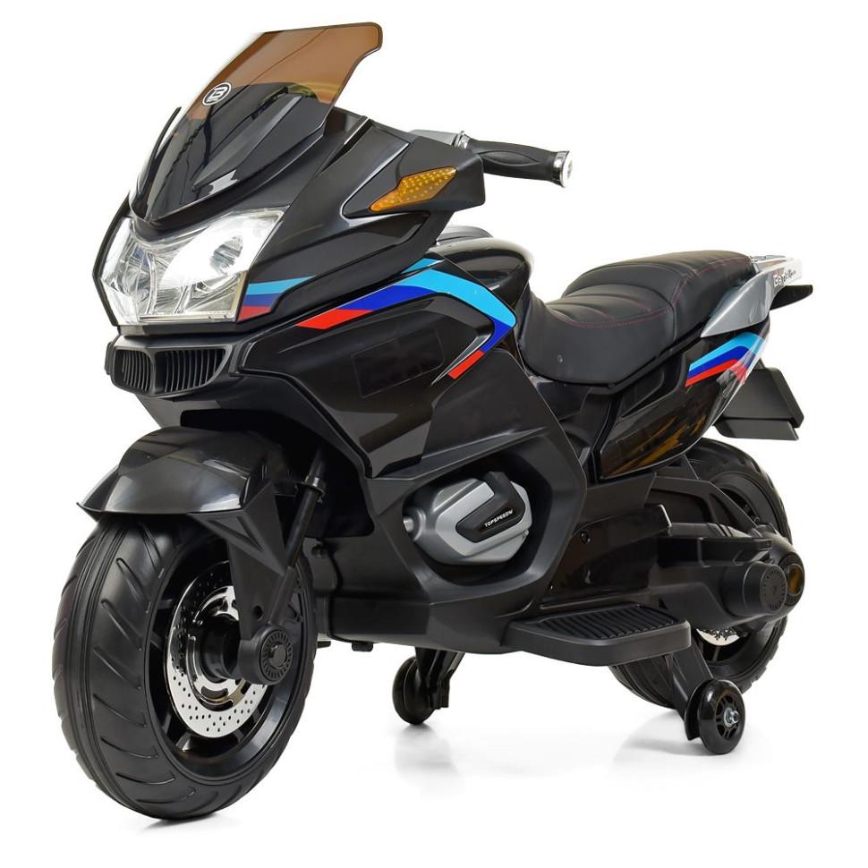 Електромобіль дитячий Мотоцикл Bambi Racer M 4272EL-2 до 30 кг (9388485)