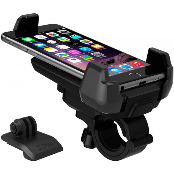 Тримач iOttie Велодержатель iOttie Bike Holder for iPhone, Smartphones and GoPro Active Edge Black (HLBKIO102GP)