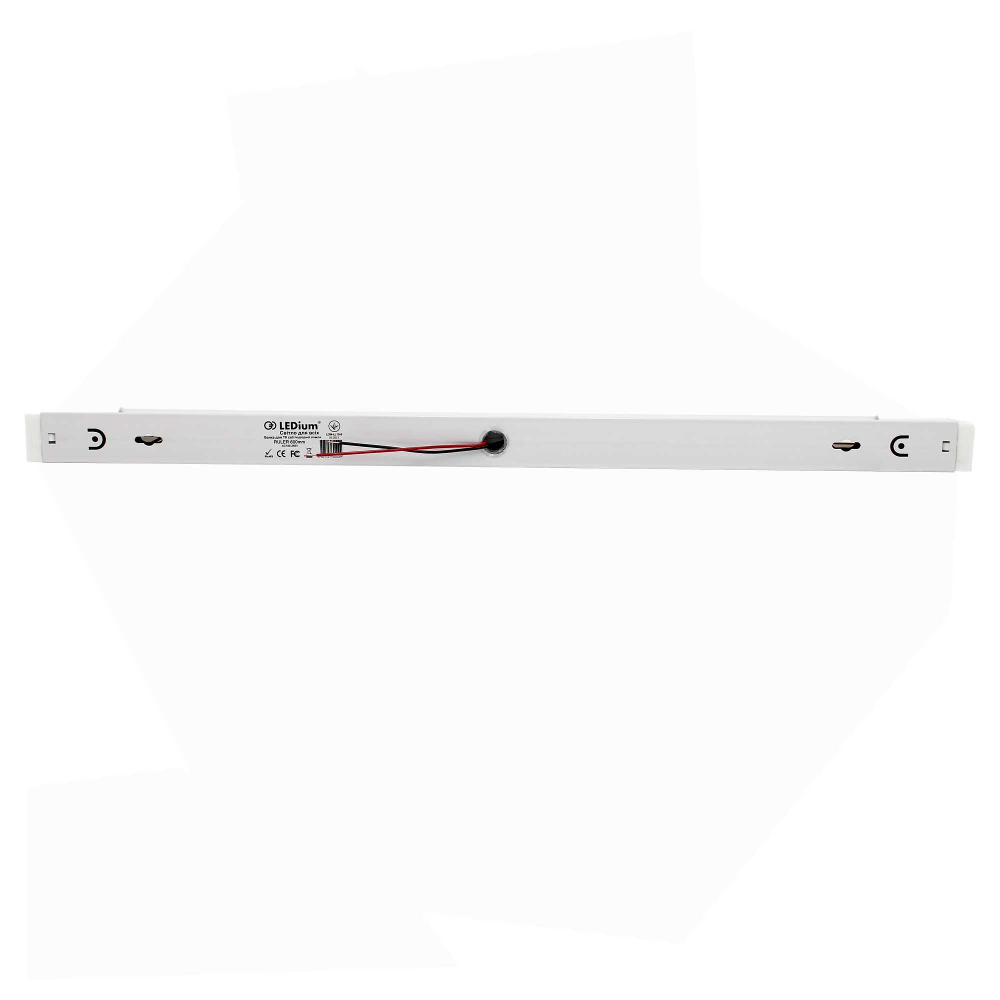 Світильник для рослин LEDium Т8 9 Вт 60 см (16794) - фото 5 Світильник для рослин LEDium Т8 9 Вт 60 см (16794) - фото 5