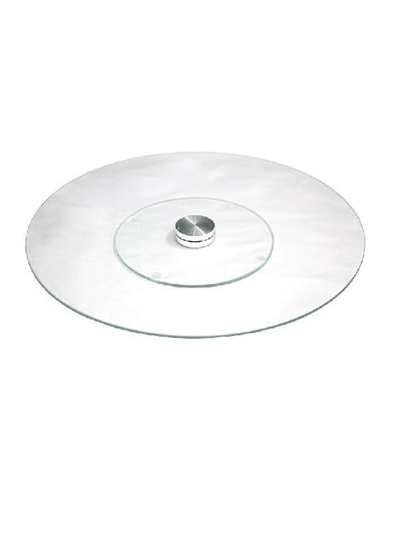 Подставка стеклянная 35 см (R17597)
