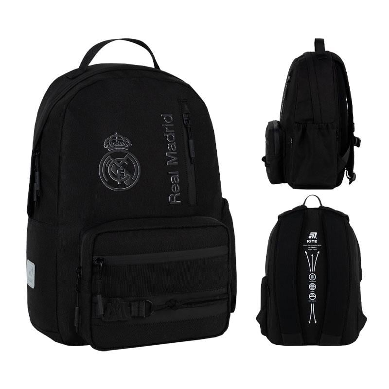 Рюкзак школьный с ортопедической спинкой KITE Education RL26-949M Real (000996407)