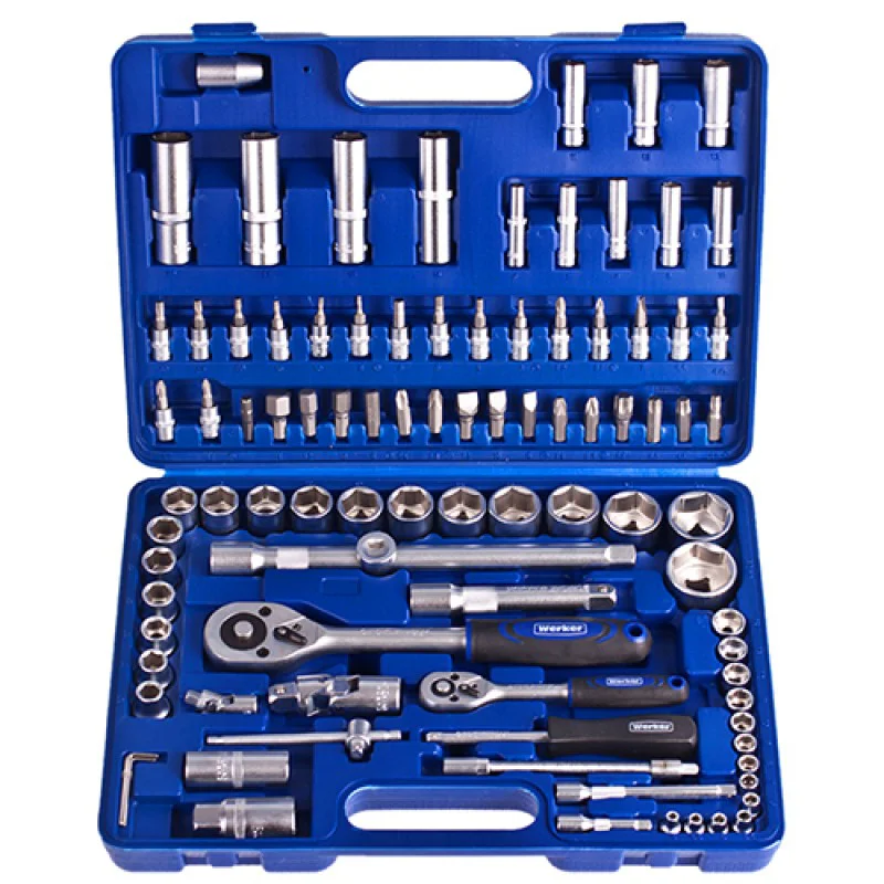 Набір інструментів 94 предмети (70455)