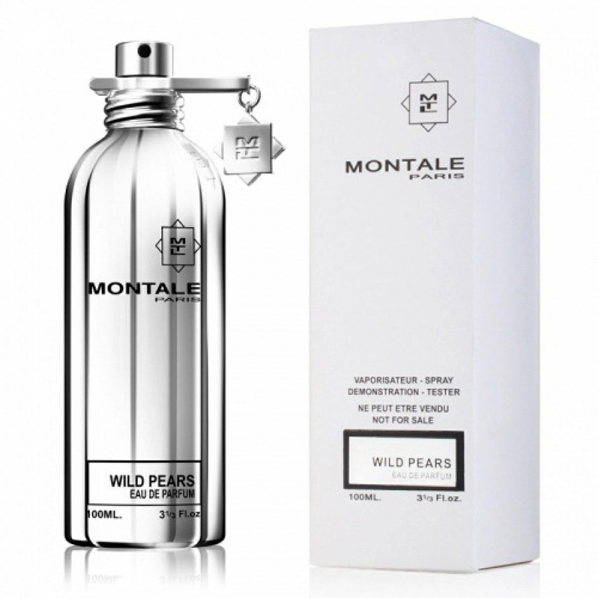 Парфюмированная вода унисекс Montale Wild Pears тестер 100 мл (18778068) Парфюмированная вода унисекс Montale Wild Pears тестер 100 мл (18778068)