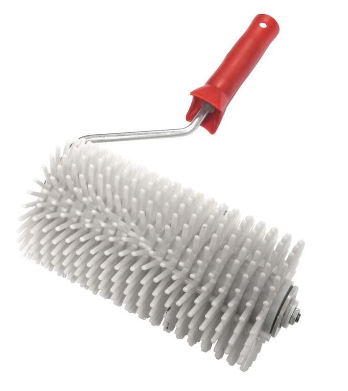 Валик голчастий Mastertool 400х80 мм (92-8022)