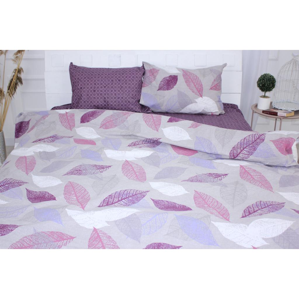 Комплект постельного белья MirSon Бязь Premium 17-0015 Isidoro 200х220 см (2200001385184)