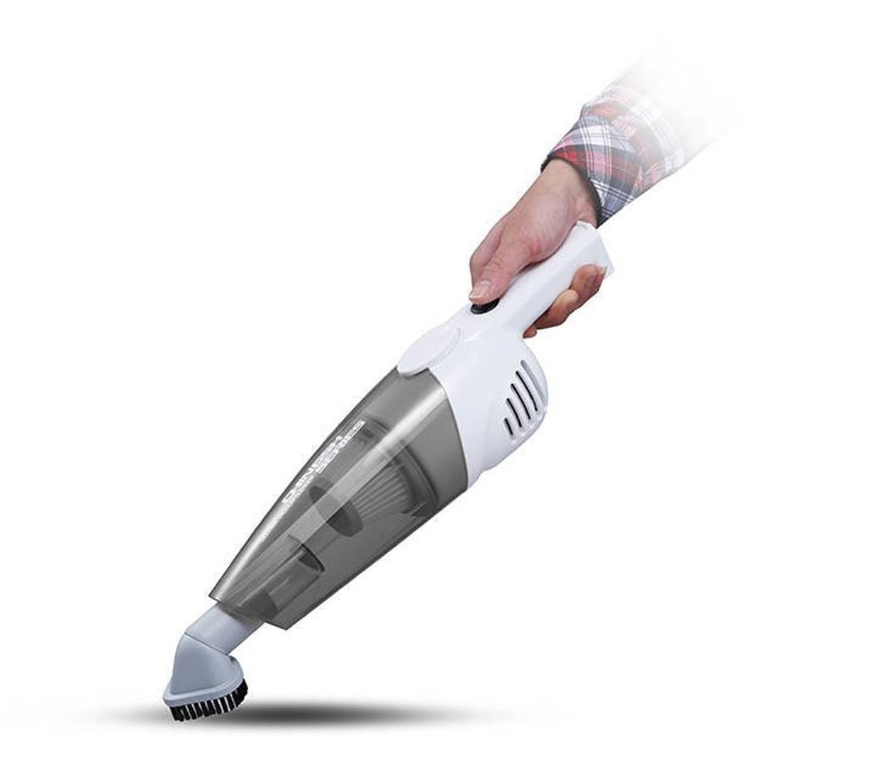 Пилосос Deerma Suction Vacuum Cleaner DX118C 2в1 вертикальний/ручний (334680) - фото 6 Пилосос Deerma Suction Vacuum Cleaner DX118C 2в1 вертикальний/ручний (334680) - фото 6