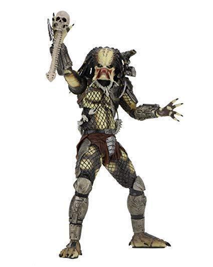Фигурка Neca Predator Unmasked Figure 18 см (BL P1403)