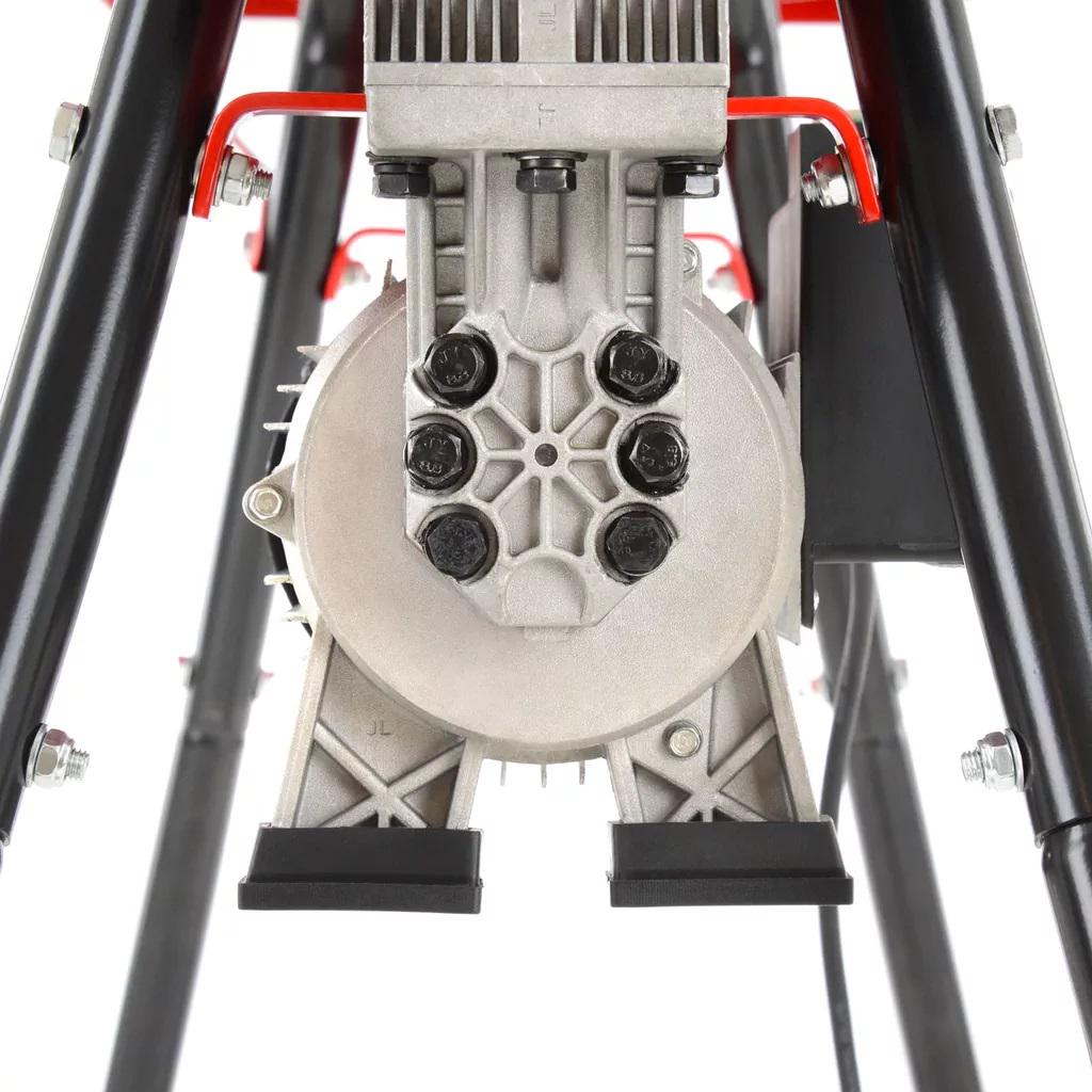 Дровокол HECHT 676 250х520 2 кВт тиск 7 т 48 кг - фото 7 Дровокол HECHT 676 250х520 2 кВт тиск 7 т 48 кг - фото 7