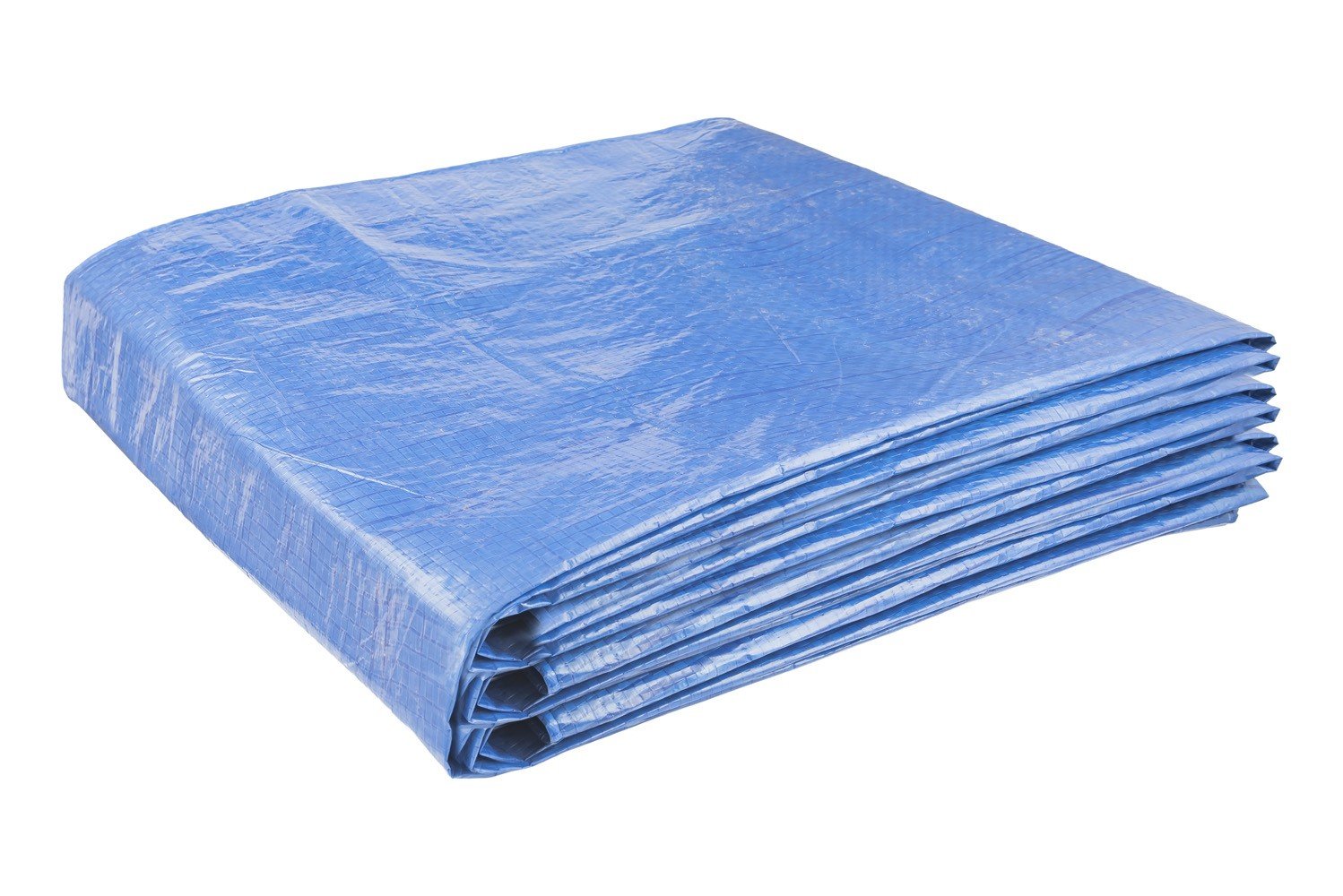 Тент MasterTool 4х8 м 65 г/м² Blue (79-9408)