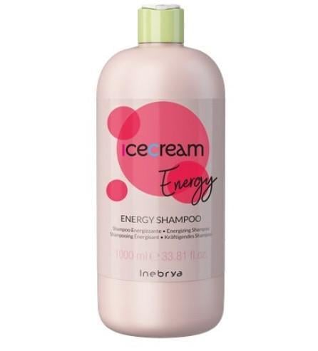 Шампунь проти випадіння волосся INEBRYA Energy Shampoo 1000 мл (2523385999)