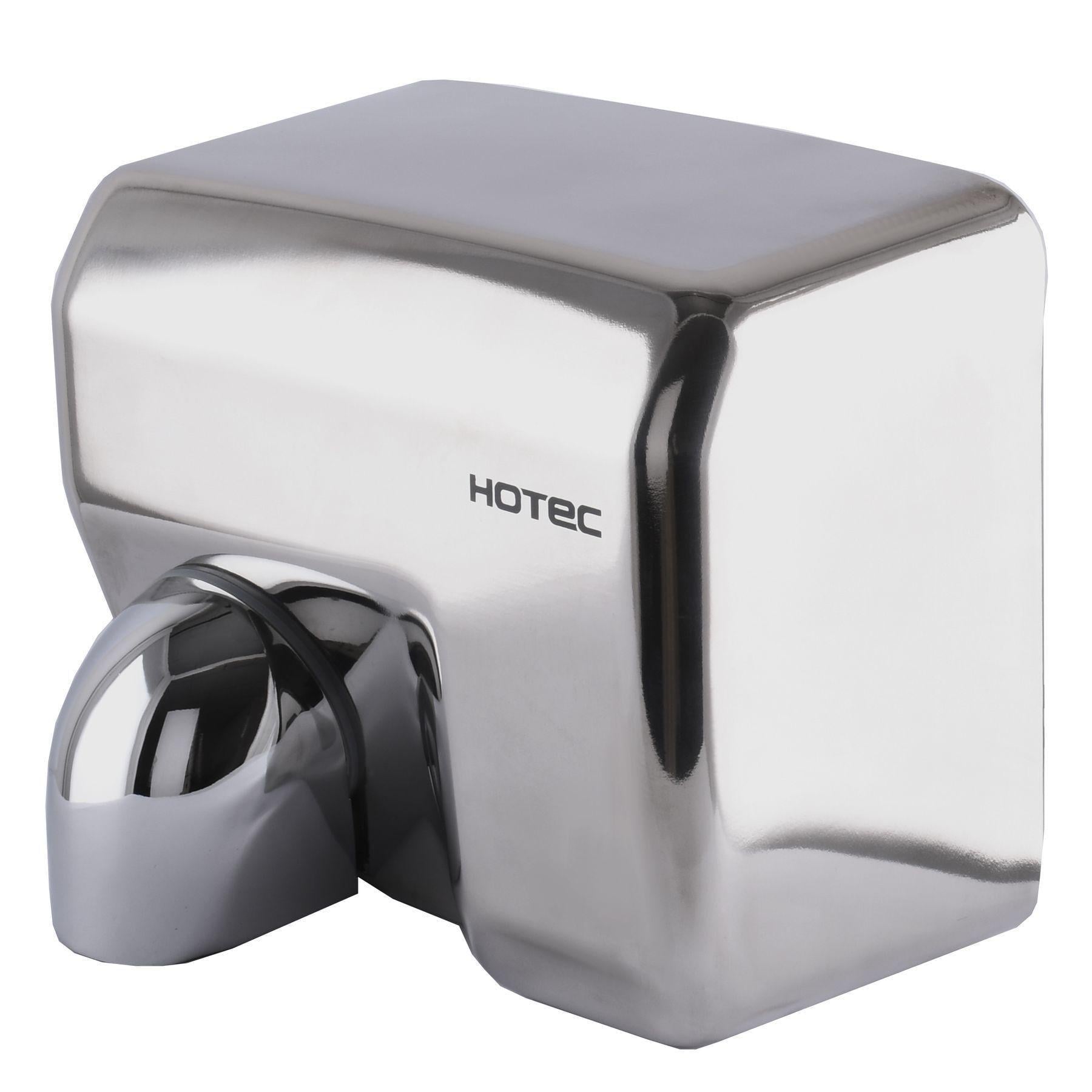 Сушилка для рук HOTEC 11.222 Stainless Steel Нержавеющая сталь (000007802)