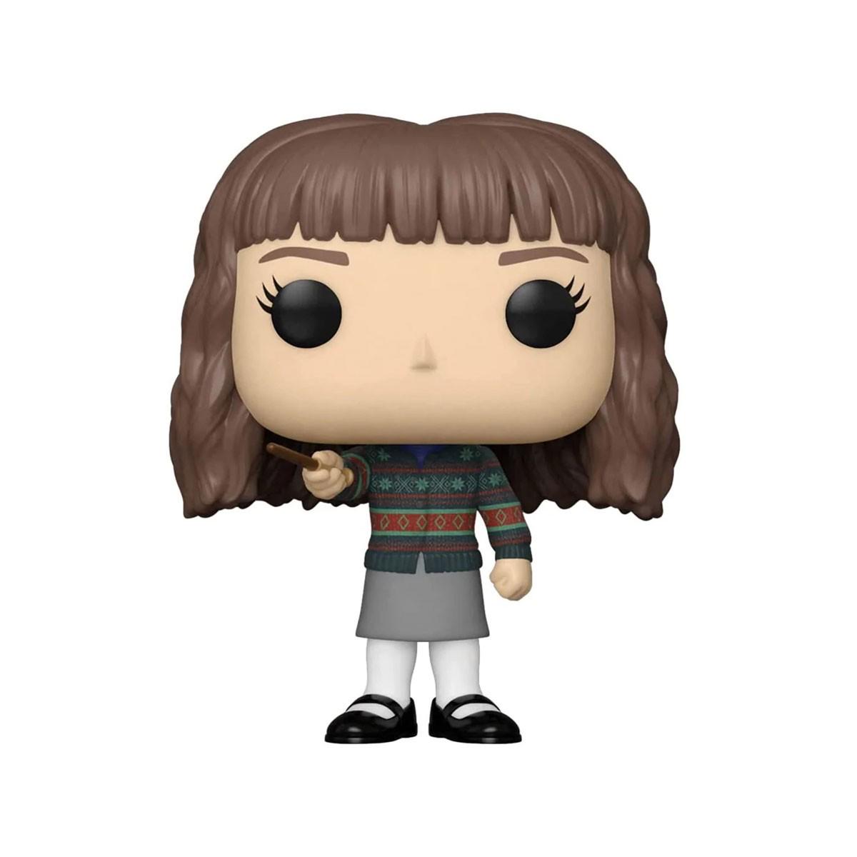 Игровая фигурка Funko POP! Гарри Поттер Гермиона с палочкой (57367)
