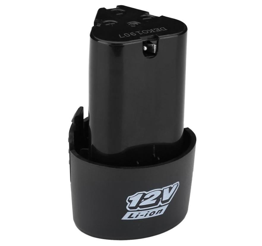 Аккумулятор для шуруповерта 2,0А 12V Li-Ion (130084958)