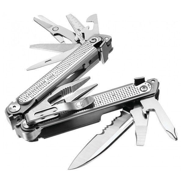 Мультитул Leatherman free p2 (26736389) - фото 8 Мультитул Leatherman free p2 (26736389) - фото 8