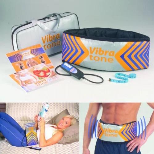 Пояс для похудения Vibro Tone W-200 антицеллюлитный - фото 6
