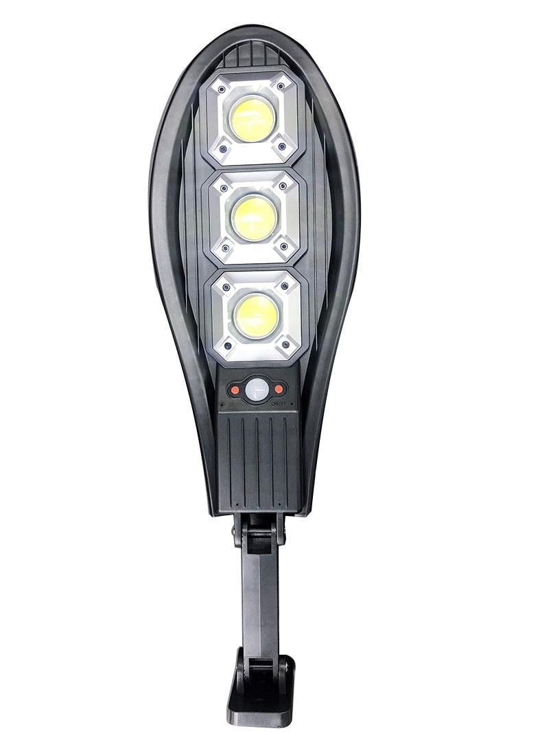 Фонарь уличный Street Light Solar TL-63T на столб на солнечной батарее  прожектор аккумуляторый