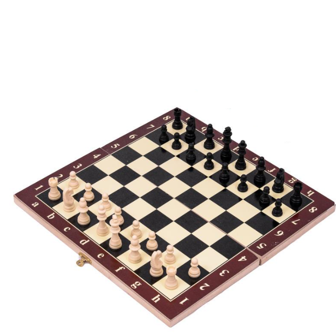 Шахматы деревянные Chess wood NE-823