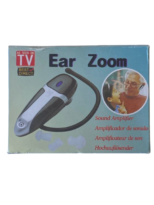 Усилитель звука Ear Zoom R1 в виде блютуз - фото 5 Усилитель звука Ear Zoom R1 в виде блютуз - фото 5