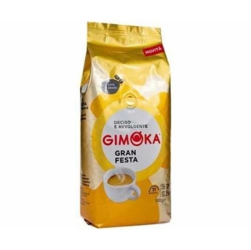 Кава в зернах Gimoka Gran Festa 500 г (36990544) Кава в зернах Gimoka Gran Festa 500 г (36990544)
