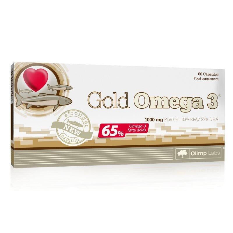 Омега-3 Olimp Gold Omega-3 60 caps