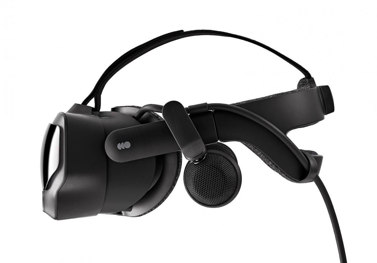 Очки виртуальной реальности Valve Index VR Kit - фото 2