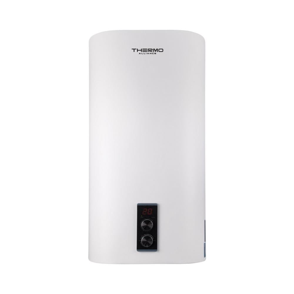 Водонагрівач Thermo Alliance плоский 80 л 1х08+12 кВт DT80V20GPD