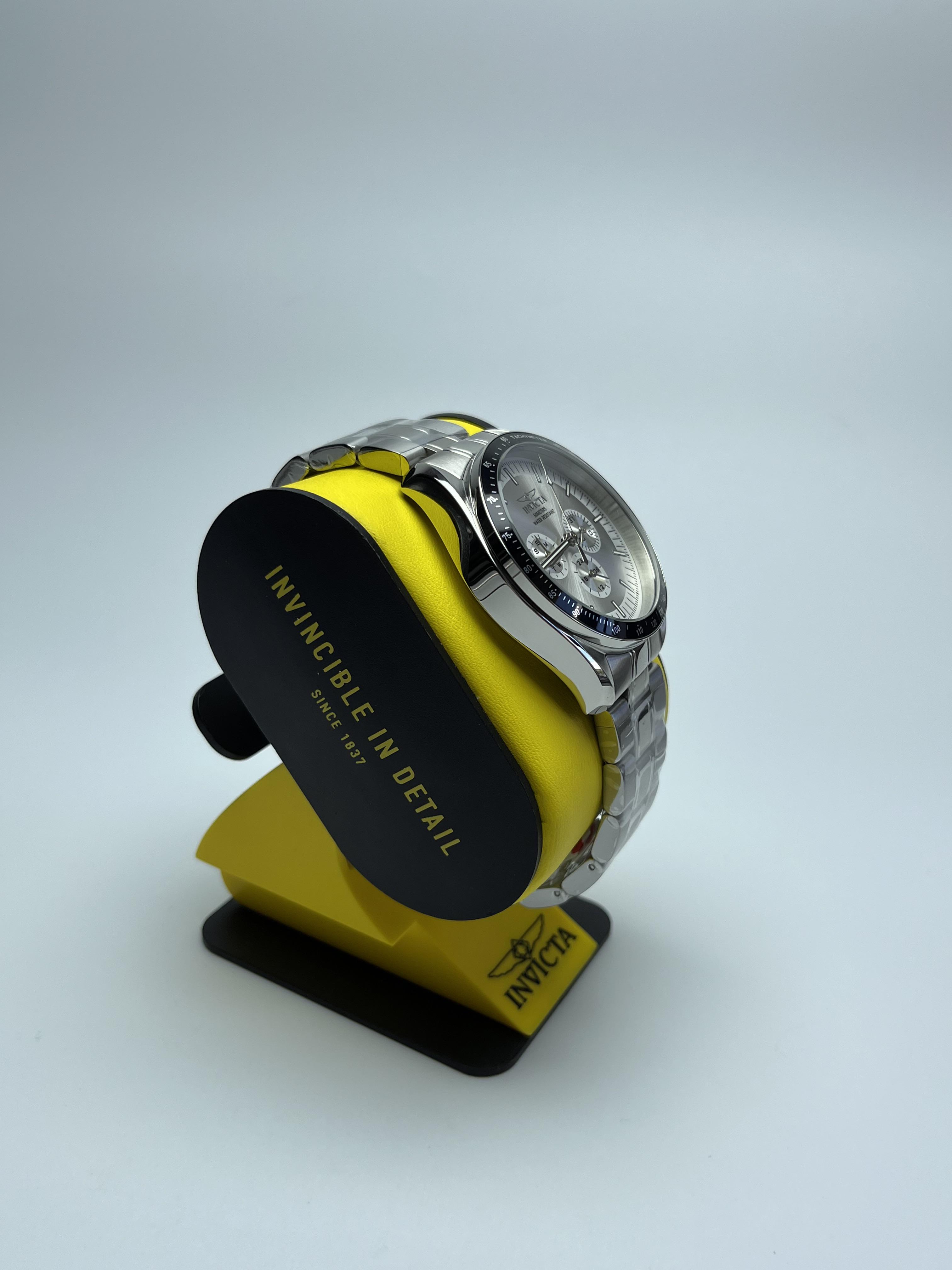 Наручний годинник чоловічий Invicta 45966 Specialty (29105711) - фото 3 Наручний годинник чоловічий Invicta 45966 Specialty (29105711) - фото 3