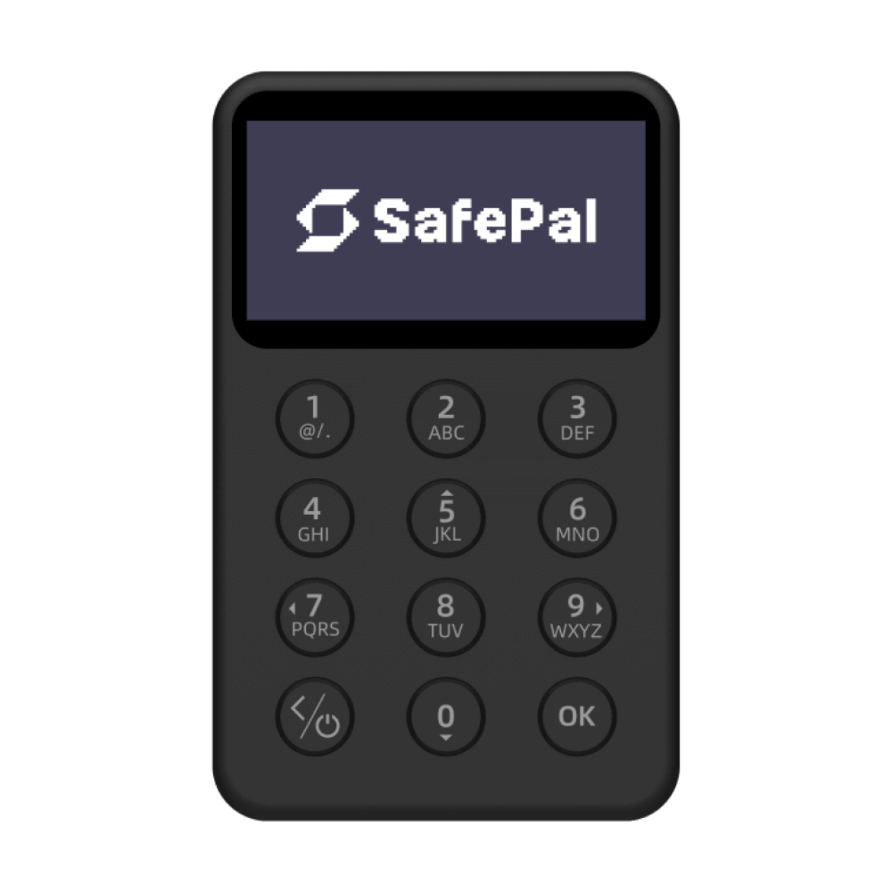 Криптокошелек аппаратный SafePal X1 Bluetooth/Open Source (sfplX1)