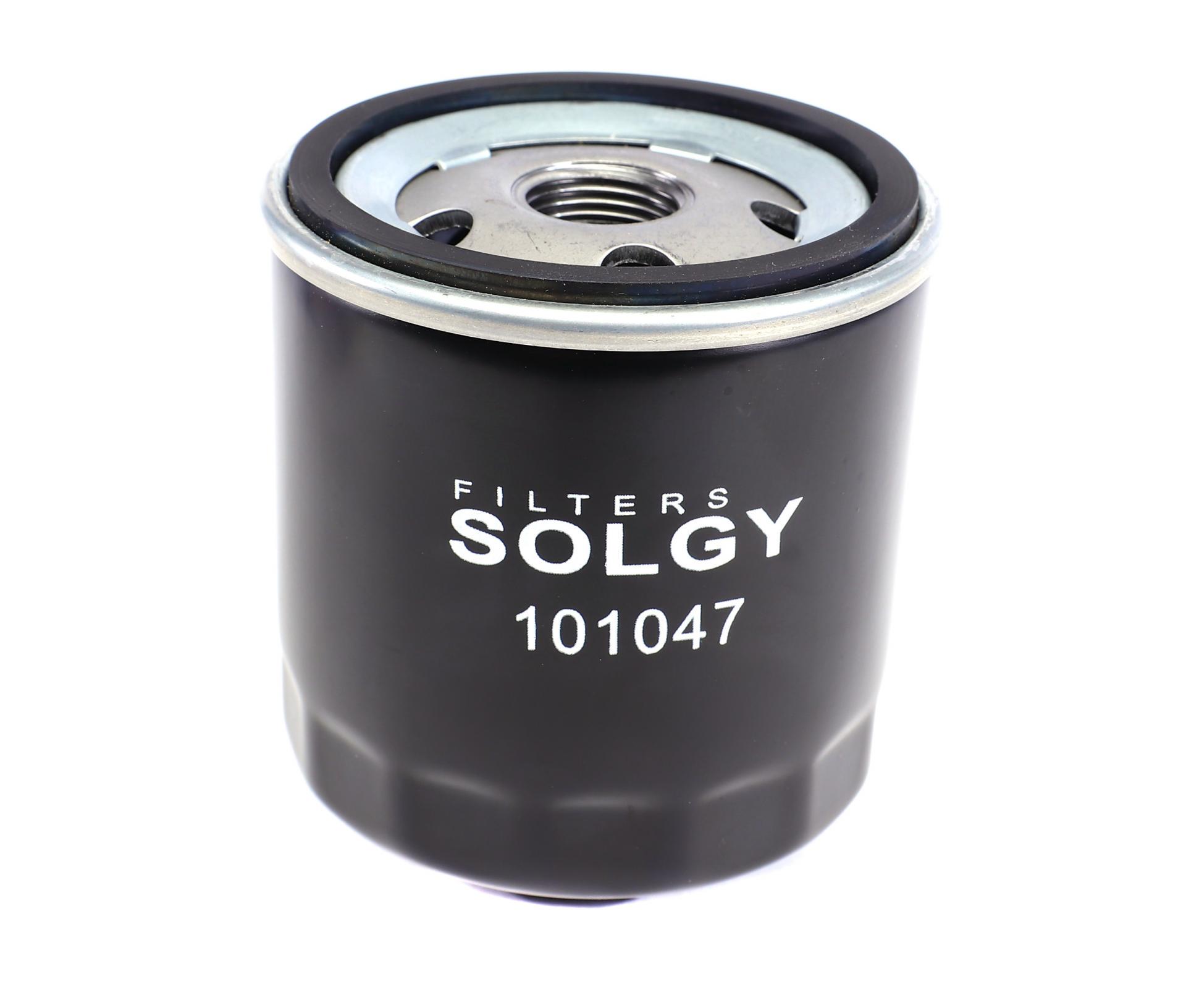Фильтр масляный SOLGY для VW Caddy II 1,4/1,6i/Golf IV/V/Seat- (101047) Фильтр масляный SOLGY для VW Caddy II 1,4/1,6i/Golf IV/V/Seat- (101047)