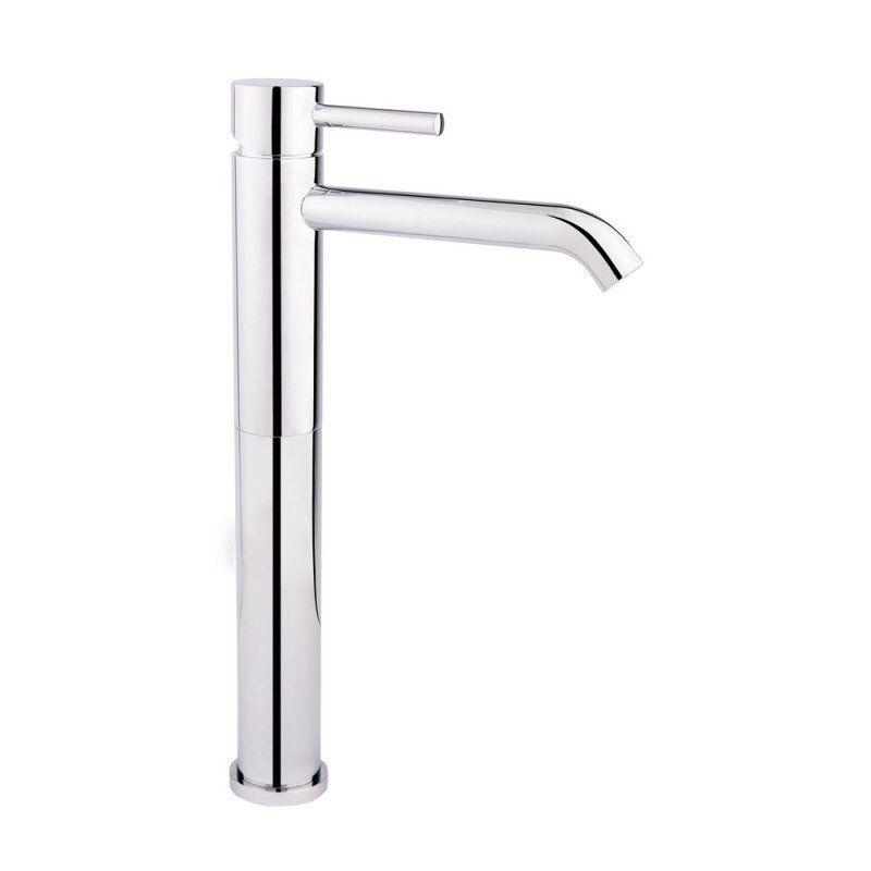 Змішувач для умивальника Bianchi Mini LVBMIN2013UACRM високий одноважільний Хром (60238) Змішувач для умивальника Bianchi Mini LVBMIN2013UACRM високий одноважільний Хром (60238)