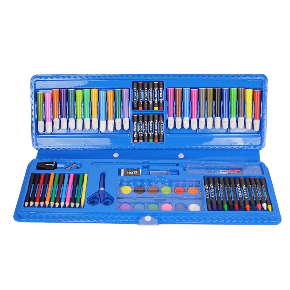 Набор для рисования Wellamart 92 предмета (C150) Набор для рисования Wellamart 92 предмета (C150)