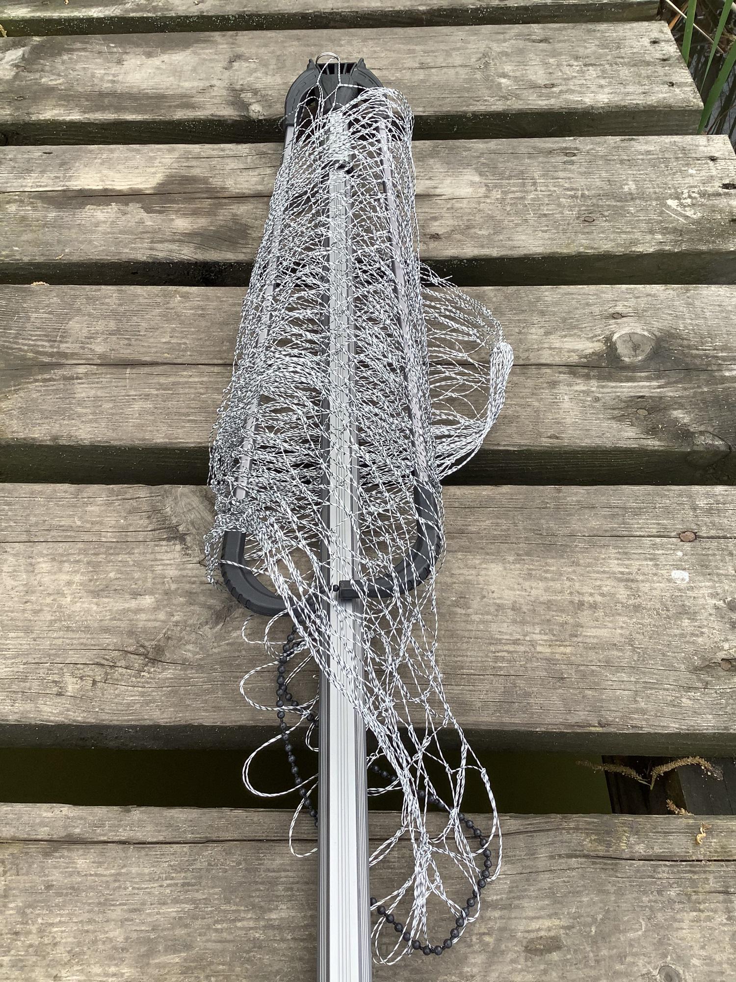 Подсака складная металлическая Condor (916-60602202-T) - фото 8 Подсака складная металлическая Condor (916-60602202-T) - фото 8