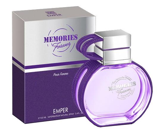 Парфюмированная вода Emper Memories Forever 100 мл